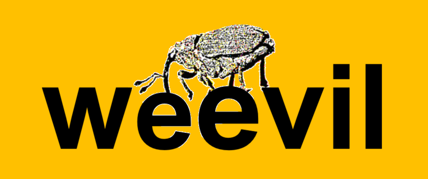 weevil logo